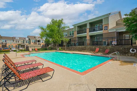 Overton Park Townhomes - Photo 1 of 1